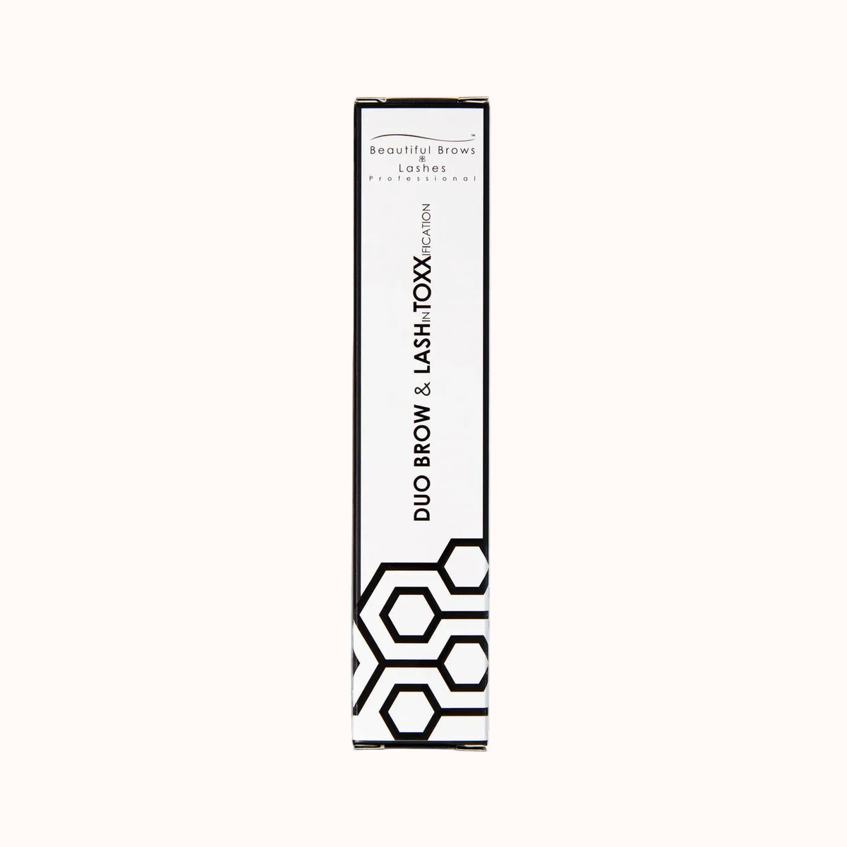 DUO Brow & Lash InTOXXification – Profesionalus antakių ir blakstienų priežiūros serumas 10 ml