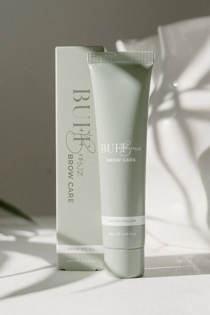 BUFF BROWZ BROW POLISH antakių pilingas 60 ml