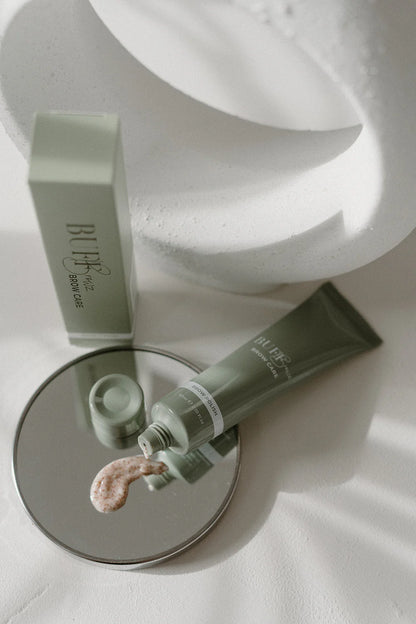 BUFF BROWZ BROW POLISH antakių pilingas 60 ml