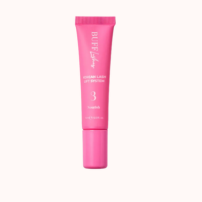 BUFF LASHES - Korean Lash Lift Step 3 15ml