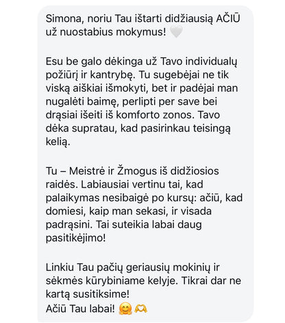 Korėjietiškas Blakstienų rietimo (Korean Lashlift) Masterclass (rezervacija)