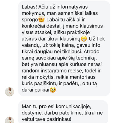 Korėjietiškas Blakstienų rietimo (Korean Lashlift) Masterclass (rezervacija)