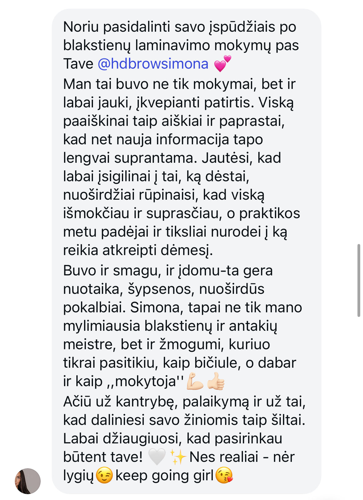 Korėjietiškas Blakstienų rietimo (Korean Lashlift) Masterclass (rezervacija)