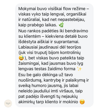 Korėjietiškas Blakstienų rietimo (Korean Lashlift) Masterclass (rezervacija)