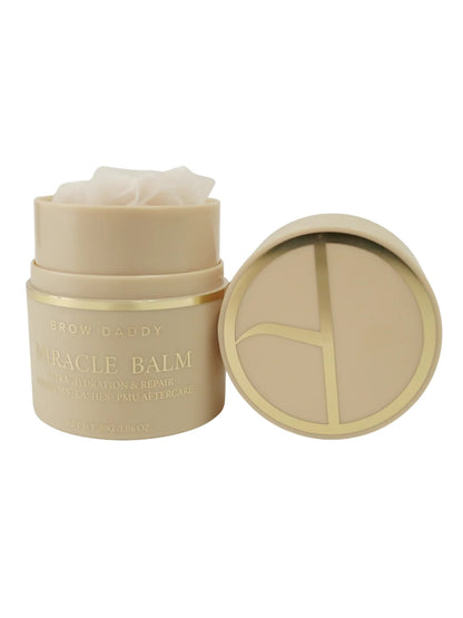 BROW DADDY Miracle Balm kondicionuojantis balzamas (30 g)
