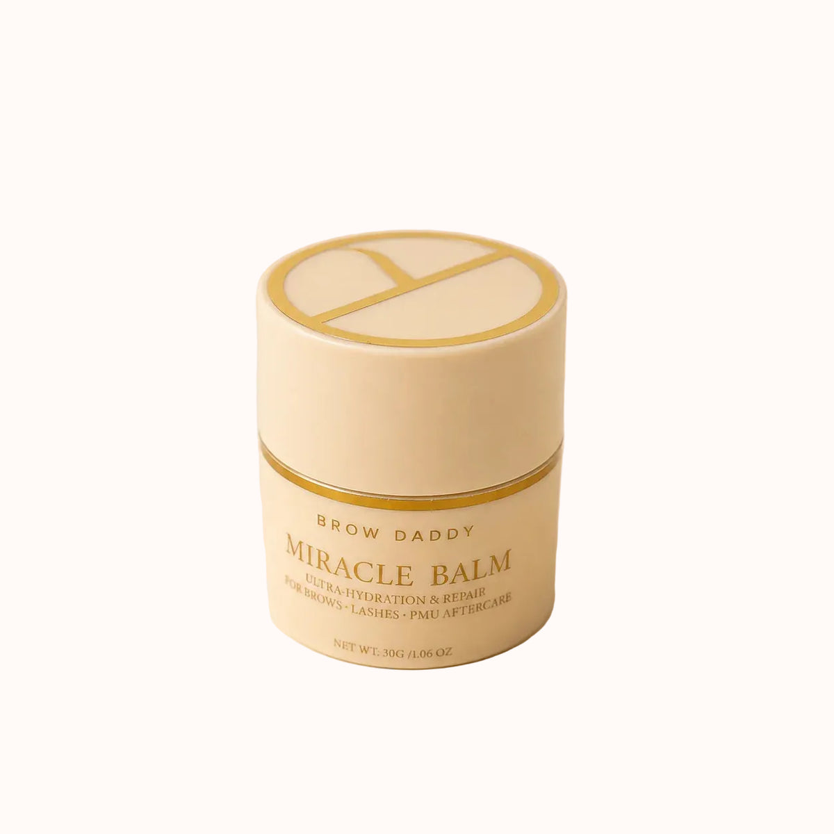 BROW DADDY Miracle Balm kondicionuojantis balzamas (30 g)