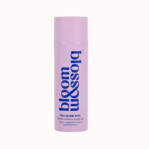 Bloom & Blossom YOU GLOW GIRL drėkinamasis kūno aliejus, 150ml
