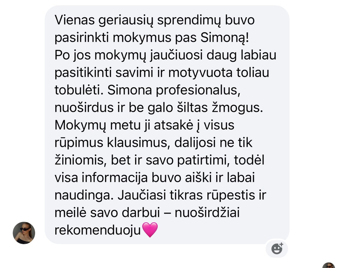 Korėjietiškas Blakstienų rietimo (Korean Lashlift) Masterclass (rezervacija)
