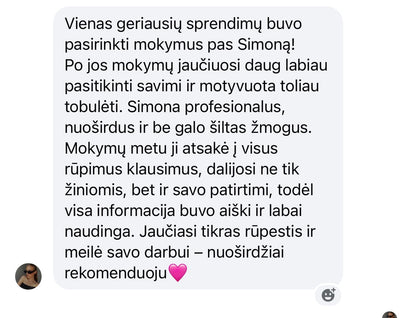 Korėjietiškas Blakstienų rietimo (Korean Lashlift) Masterclass (rezervacija)