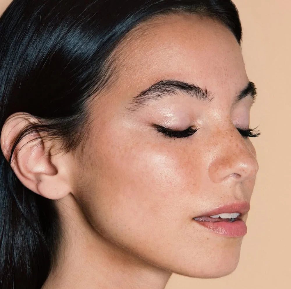 LASHFOOD blakstienų maitinamoji kaukė/bazė su kolagenu ir nanopeptidais