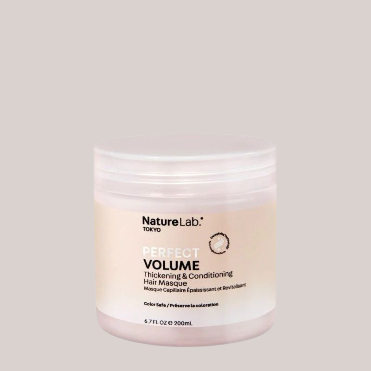 Perfect Volume Thickening & Conditioning Hair Masque Drėkinamoji plaukų kaukė, 200ml