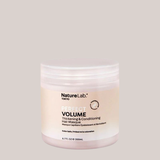 Perfect Volume Thickening & Conditioning Hair Masque Drėkinamoji plaukų kaukė, 200ml
