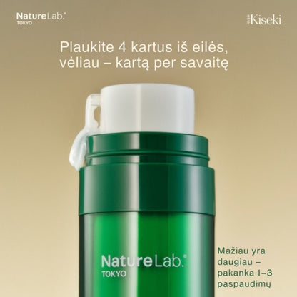 Kiseki Molecular Repair Leave-In atkuriamoji priemonė plaukams, 50ml