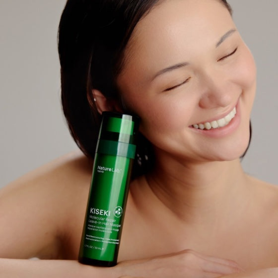 Kiseki Molecular Repair Leave-In atkuriamoji priemonė plaukams, 50ml