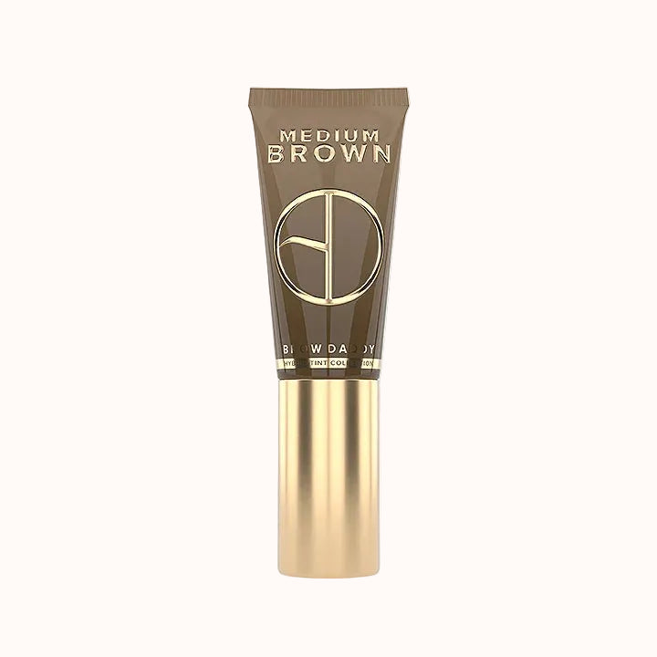 Brow Daddy Hybrid Tint – Medium Brown