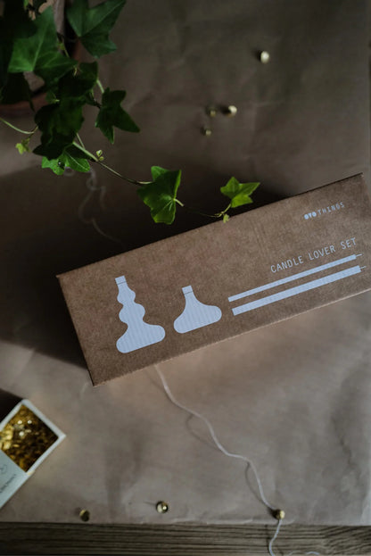 Rinkinys „Candle Lover set“