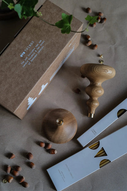 Rinkinys „Candle Lover set“