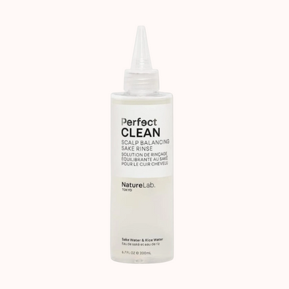Perfect Clean Scalp Balancing Sake Rinse Plaukų skalavimo priemonė, 200ml