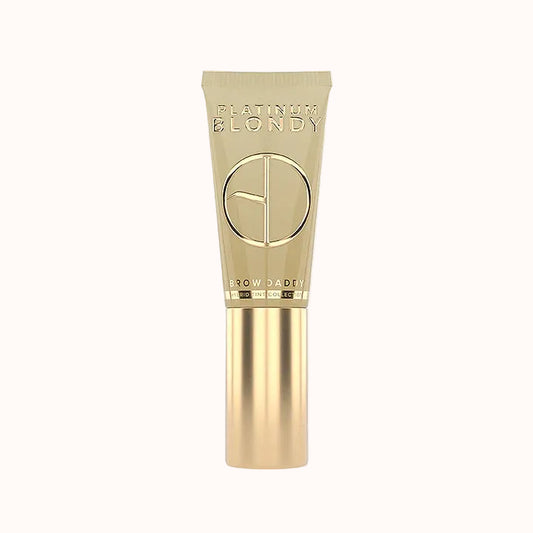 Brow Daddy Hybrid Tint – Platinum Blondy