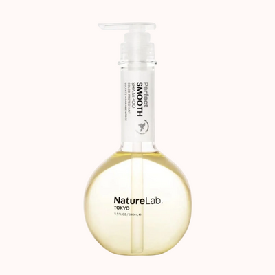 Perfect Smooth Shampoo Glotnumo suteikiantis šampūnas, 340ml