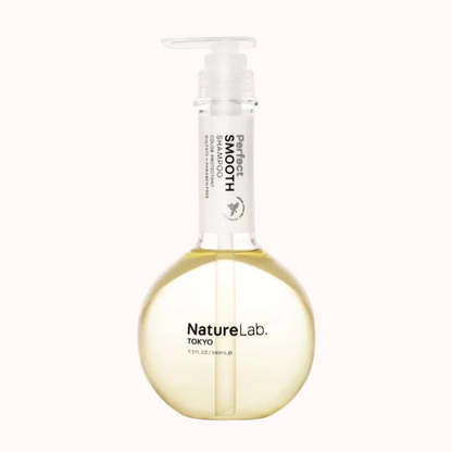 Perfect Smooth Shampoo Glotnumo suteikiantis šampūnas, 340ml