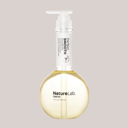 Perfect Smooth Shampoo Glotnumo suteikiantis šampūnas, 340ml
