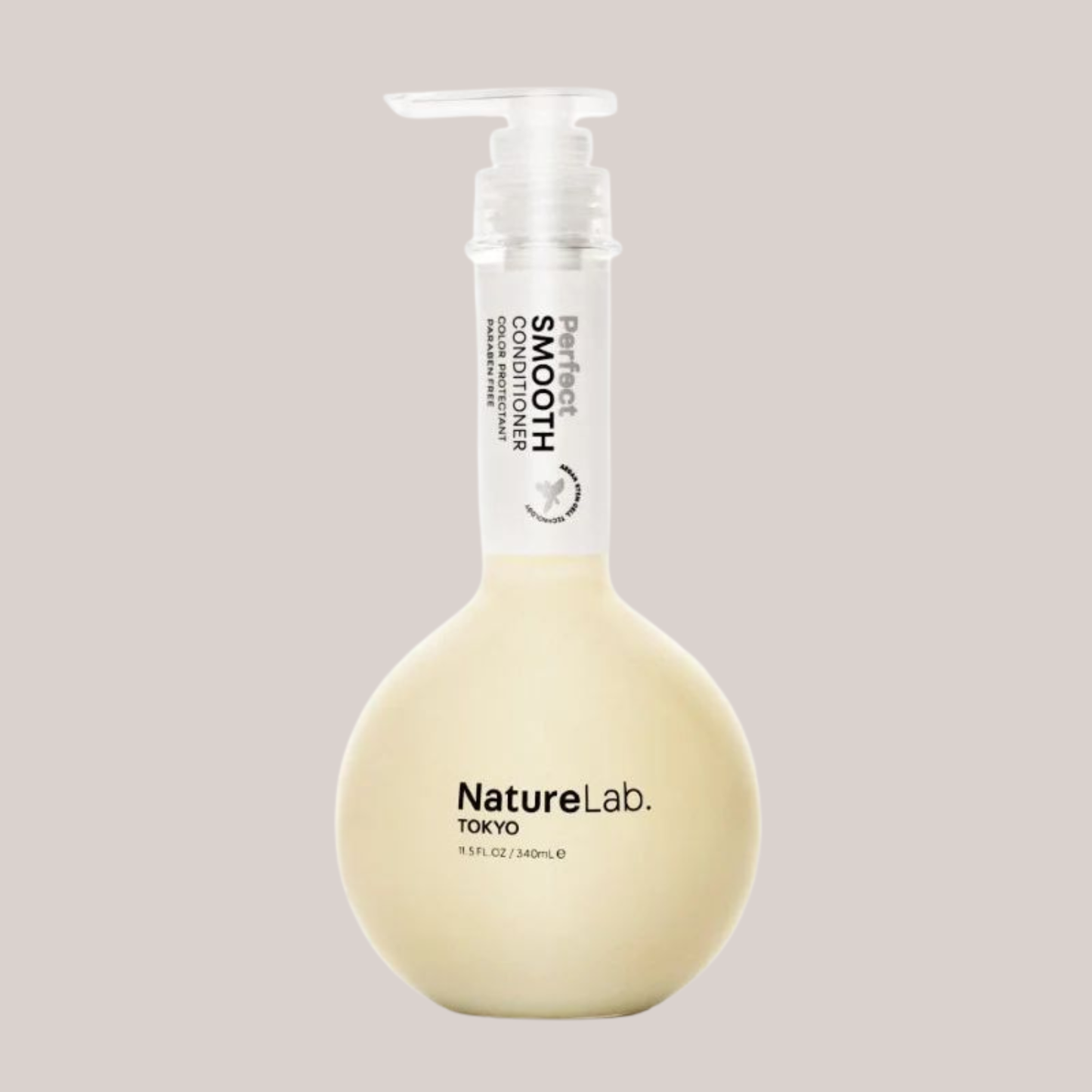 Perfect Smooth Conditioner Glotnumo suteikiantis kondicionierius, 340ml