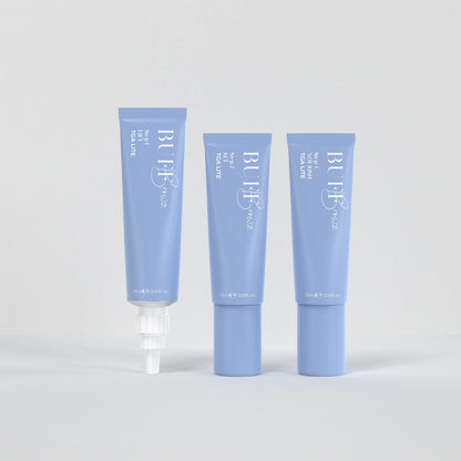 BUFF BROWZ TGA Lite Brow Lamination Kit - 1,2 & 3 Steps - 3 x 15ml