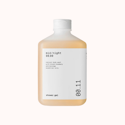 Midnight 00.00 "Shower Gel 00.11" dušo gelis 300 ml
