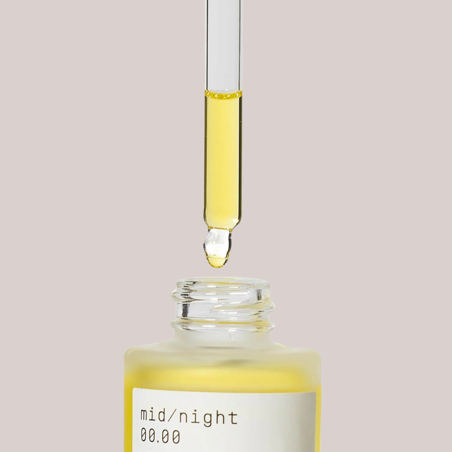 Midnight 00.00 "Hydrating Drops 00.28" Drėkinamasis veido serumas 15 ml