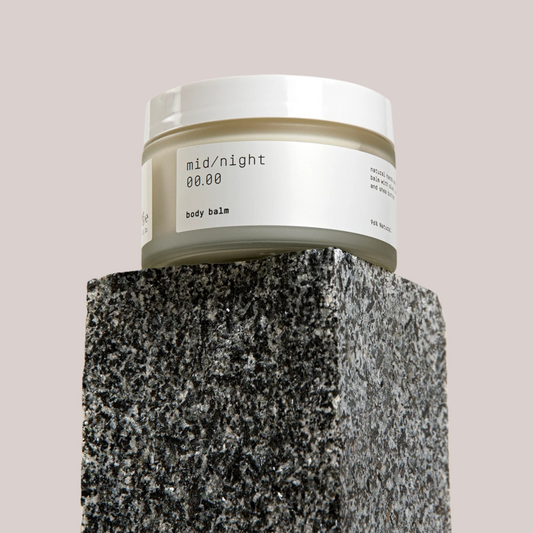 Midnight 00.00 "Body Balm 00.12" kūno balzamas 200 ml