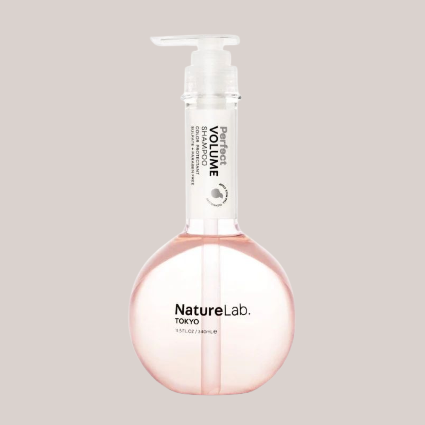 Perfect Volume Shampoo Apimties suteikiantis šampūnas, 340ml