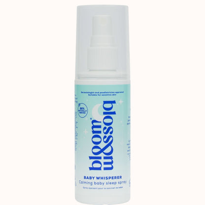 Bloom & Blossom BABY WHISPERER raminantis miego purškiklis vaikams, 75ml