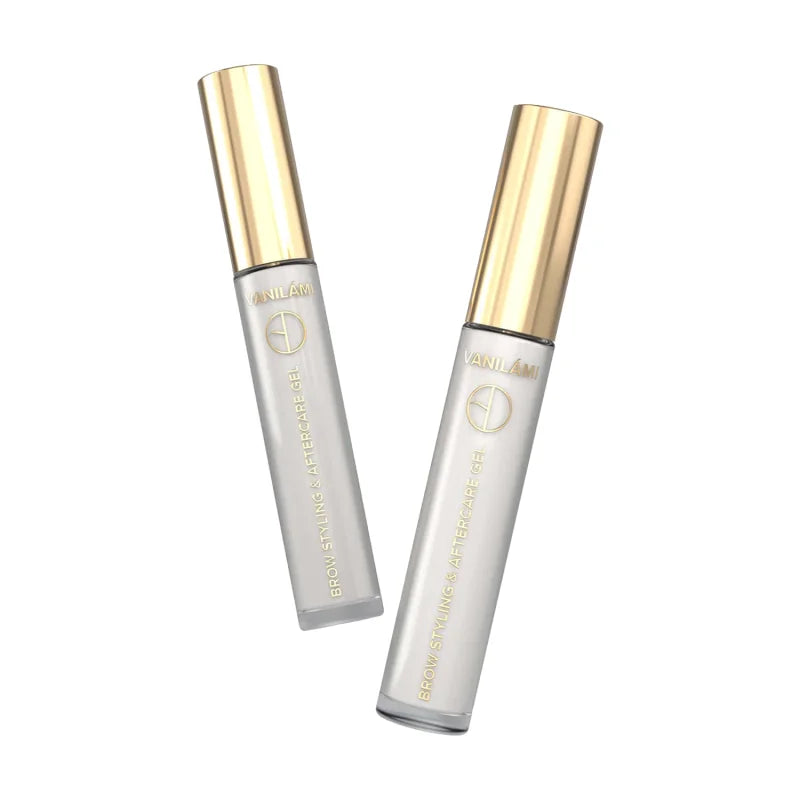 Brow Daddy VANILÁMI Brow Styling Aftercare Gel 3