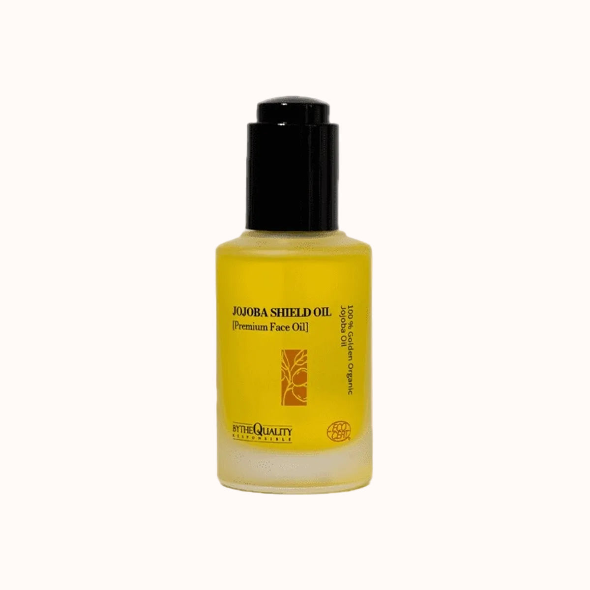 ByTheQuality Jojoba Shield Oil simondsijų aliejus, 50 ml