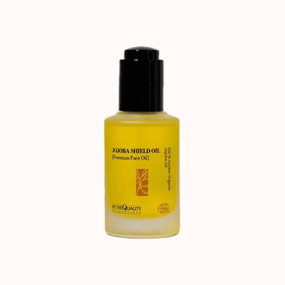 ByTheQuality Jojoba Shield Oil simondsijų aliejus, 50 ml