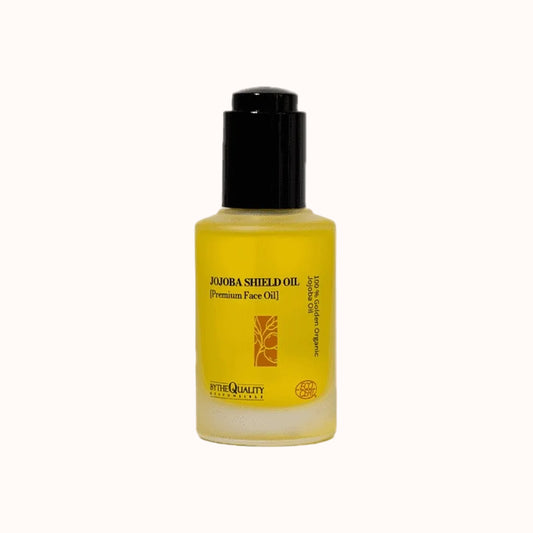 ByTheQuality Jojoba Shield Oil simondsijų aliejus, 50 ml