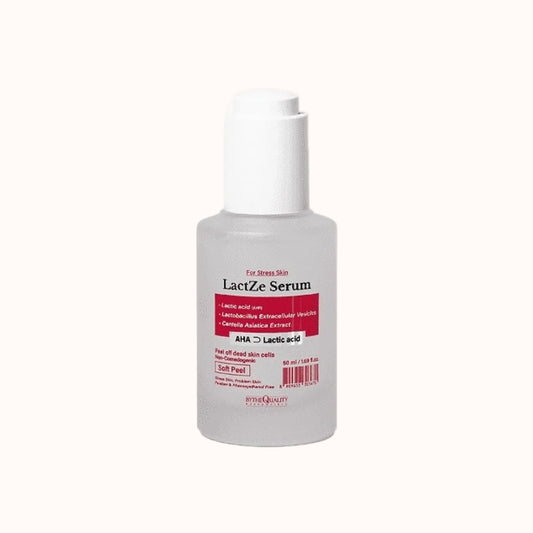 ByTheQuality LactZe Serum su pieno rūgštimi, 50 ml