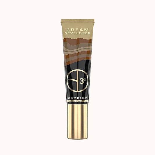 Brow Daddy Hybrid Tint Cream Developer 3%