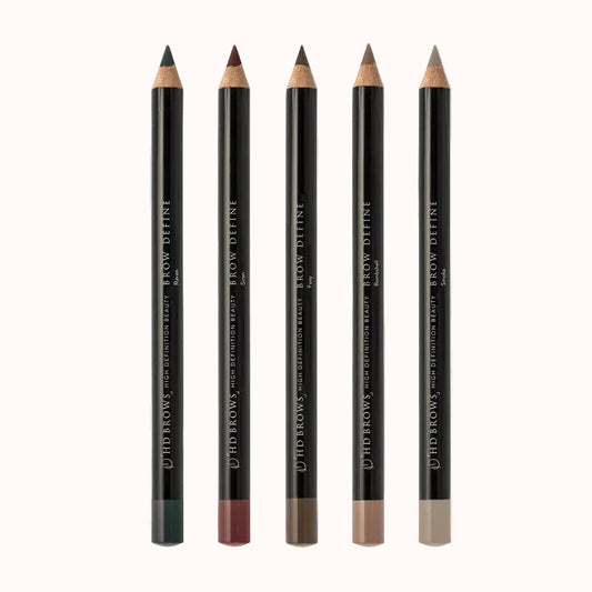 HD Brows Brow Define Antakių Pieštukas Su Drožtuku