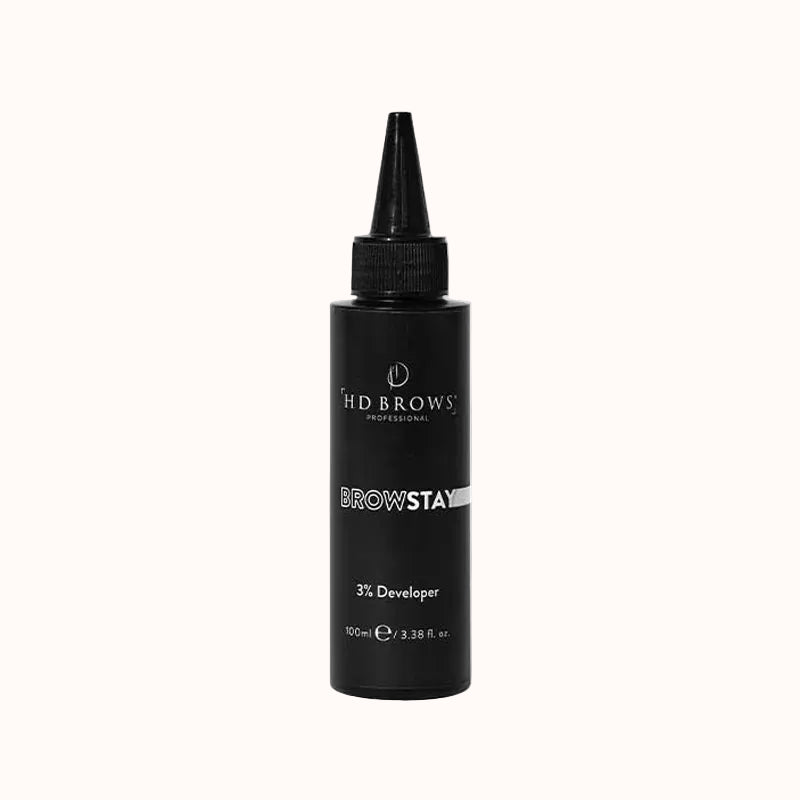 HD Brows BrowStay 3% Oksidantas (100ml)