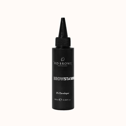 HD Brows BrowStay 3% Oksidantas (100ml)