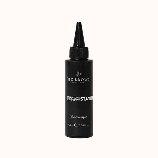 HD Brows BrowStay 3% Oksidantas (100ml)
