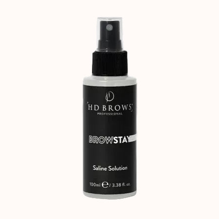 HD Brows BrowStay Druskos Tirpalas (100ml)