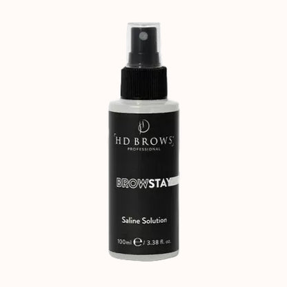 HD Brows BrowStay Druskos Tirpalas (100ml)