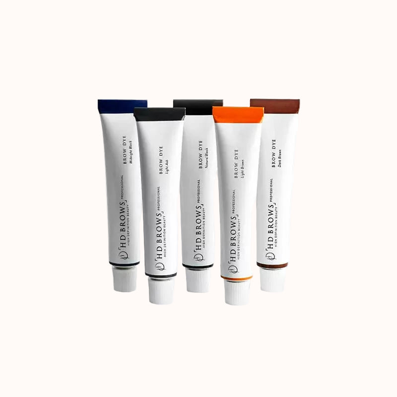 HD Brows Dye Antakių Dažai (20ml)