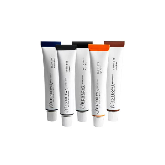 HD Brows Dye Antakių Dažai (20ml)