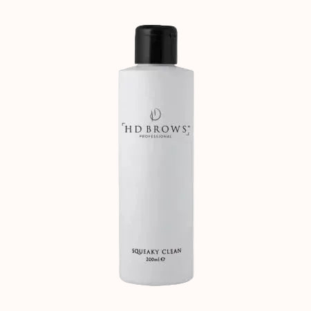 HD Brows Squeaky Clean Makiažo Valiklis (200ml)