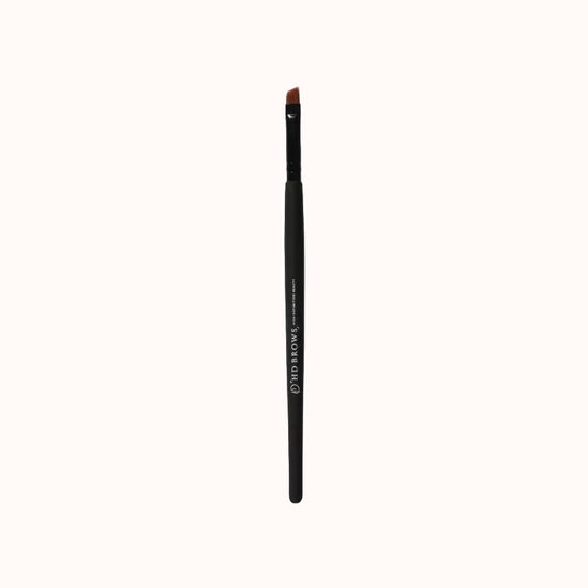 HD Brows Tikslus Kampinis Antakių Šepetėlis