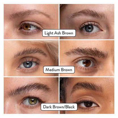 HD Brows Brow Glue antakių laminavimo gelis | 3 spalvos